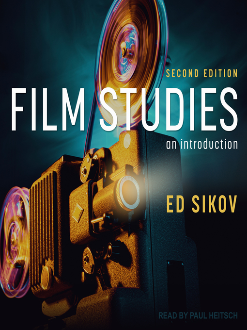 Title details for Film Studies by Ed Sikov - Available